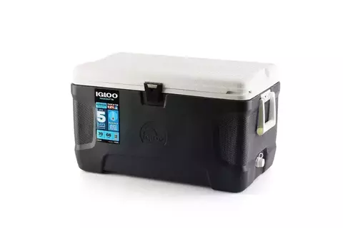 Термоконтейнер Igloo MaxCold 70 Carb (изотермический, 66л)