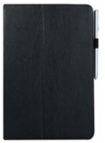 Чехол книжка-подставка Lexberry Case для Samsung Galaxy Tab S7+ (12.4") (T970/T975) - 2020 (Черный)