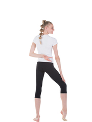 FD701-107 Легинсы до середины икры 7/8  СОЛО