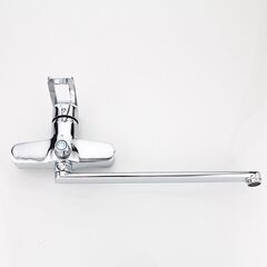 Смеситель для ванны, Frud, с картриджем, хром, R22072