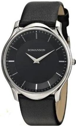 Наручные часы Romanson TL2617MW(BK)BK фото