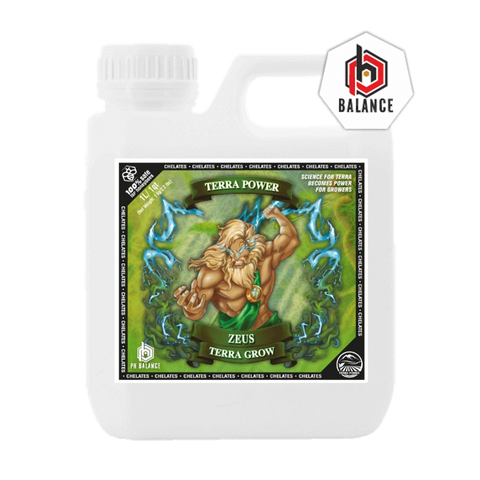 Terra Power ZEUS - POWER GROW 5 l (Advanced Nutrients -pH Perfect Grow) Базовое удобрение