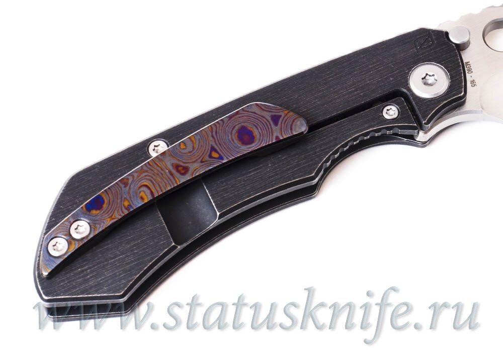 Нож CKF/Rotten Evo 3.0C Collar Super Clip