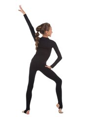 FD654-107 Футболка с длинным рукавом