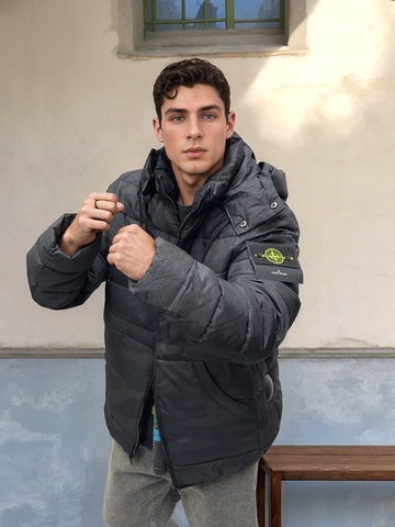 Куртка stone island 360102camo