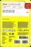 Тонер-картридж Oce ColorWave 500 Yellow, 500г 1070038731