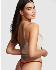 VERY SEXY ТАНГА СО СТРАЗАМИ