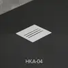 Radaway HKF160100-54 Kyntos F 160x100 black black