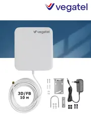 Усилитель сотового сигнала 3G PL-2100