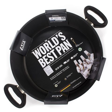 Сотейник 4.3л AMT Gastroguss Frying Pans