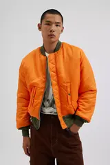 Бомбер Alpha Industries MA-1 Sage Green (Зеленый)