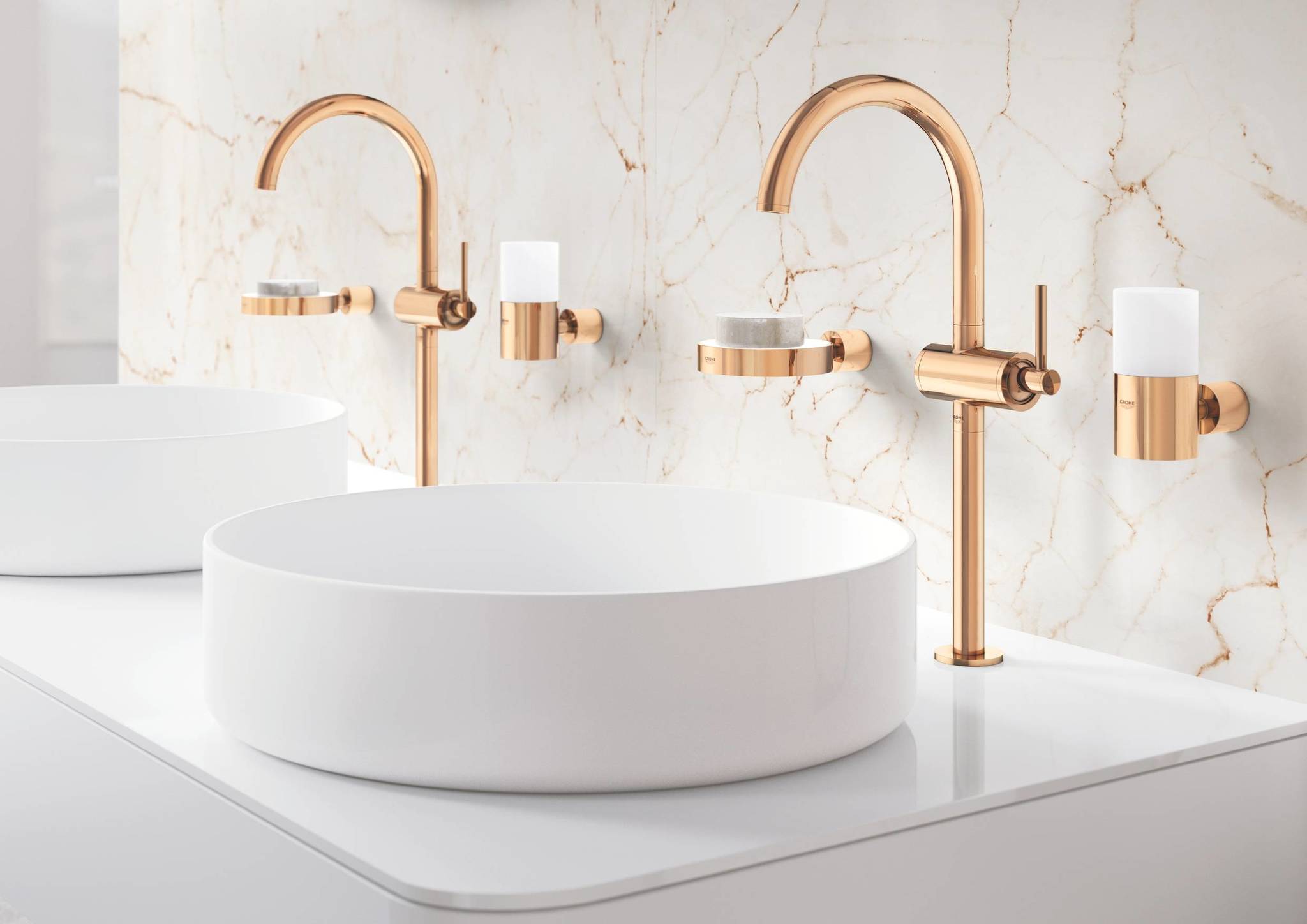 Grohe new. Grohe Atrio New. Смесители Грое Атрио. Смеситель Grohe Atrio New 32647003. Grohe 2359001.