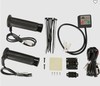 Рукоятки руля с подогревом SAITO CR-10 (руль 22 мм)