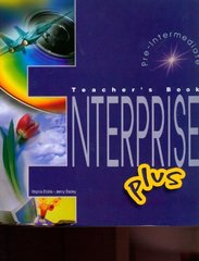 ENTERPRISE PLUS PRE-INT. T'S