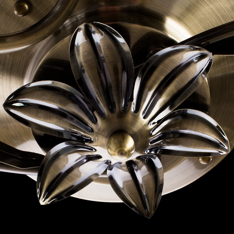Люстра Arte Lamp Perce A6061PL-4AB