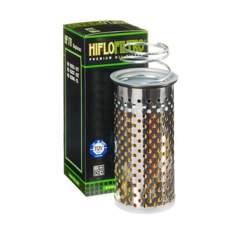 Фильтр масляный HIFLOFILTRO HF178