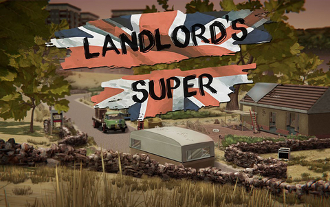 Landlord's Super (для ПК, цифровой код доступа)