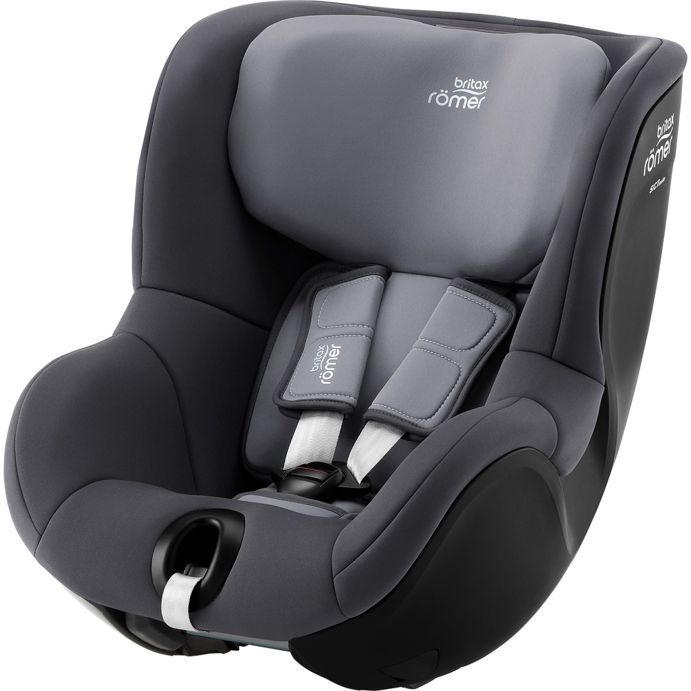 Britax Römer Kindersitz Evolvafix i-Size Moonlight Blue 