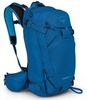 Картинка рюкзак горнолыжный Osprey kamber 30 Alpine blue - 1