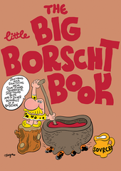 The Little Big Borscht Book