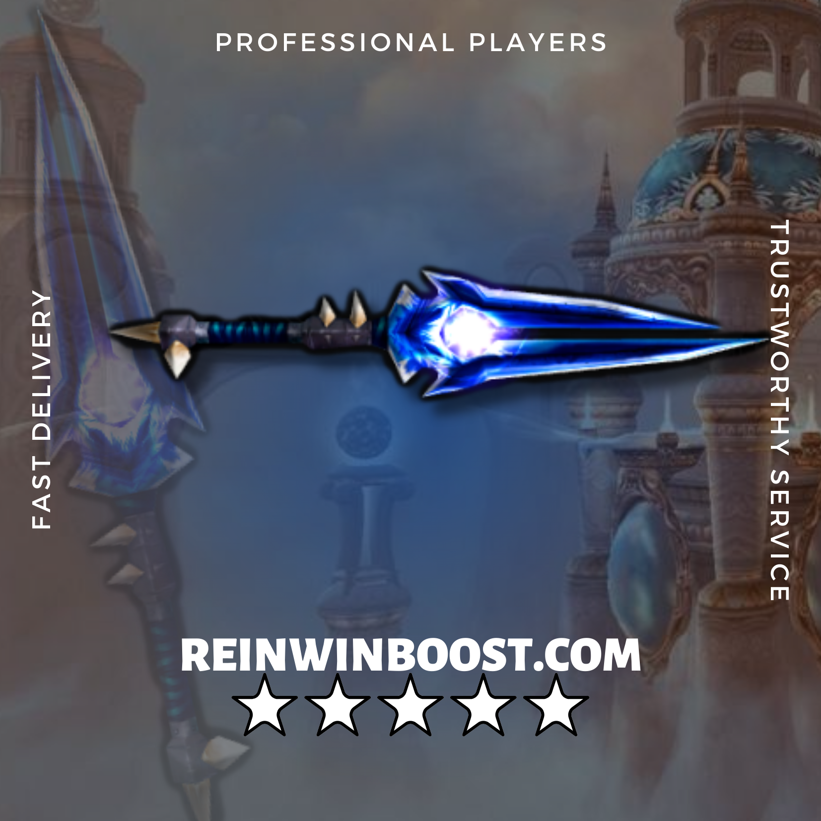 Thunderfury, Blessed Blade of the Windseeker Buy now services from
