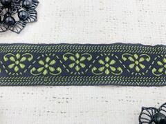 Тесьма жаккард, ш. 3,2 см