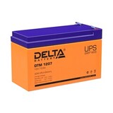 Аккумулятор для ИБП Delta DTM 1207