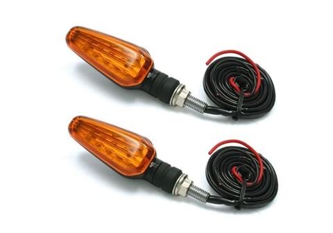 Поворотники DRC 602 LED Flasher 12V Оранжевый 2шт.