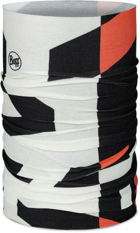 Картинка бандана-труба Buff CoolNet Ethy Ivory - 1