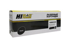 Тонер-картридж Hi-Black (HB-106R03535) для Xerox VersaLink C400/C405, M, 8K