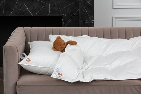 Одеяло всесезонное 150х200 German Grass Kinder Platinum Grass