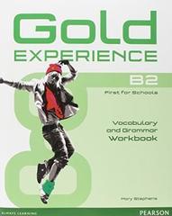 Gold Experience B2 WBk