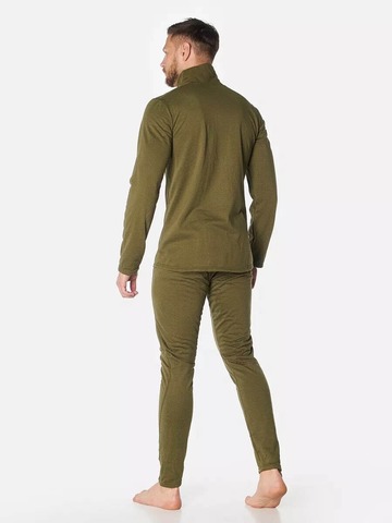 Термобелье ESDY перфорированное (олива)