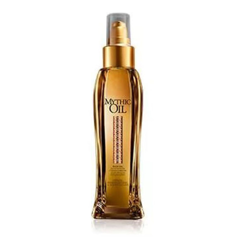 L'Oreal Mythic Oil - Дисциплинирующее масло для непослушных волос