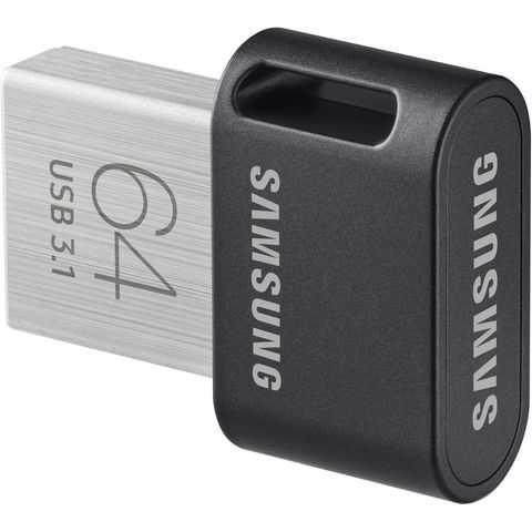 Флешка USB Samsung 64GB FIT Plus USB 3.1 Gen 2 Type-A Flash Drive