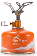 Туристическая газовая горелка Fire-Maple Hornet