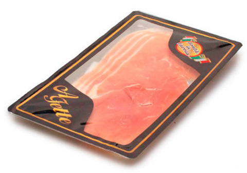 Окорок сыровяленый выдержанный "Мек" нарезка, 70г