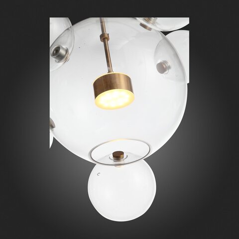 Светильник подвесной ST Luce Bopone SL1133.213.01