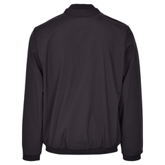 Куртка теннисная EA7 Man Woven Bomber Jacket - black