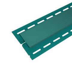 H-профиль соединительный Tecos Изумруд 3050 мм