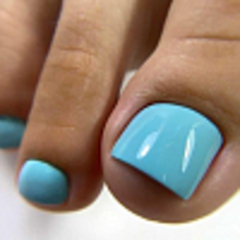 Monami, Гель-лак Pedicure collection 17, 8 г
