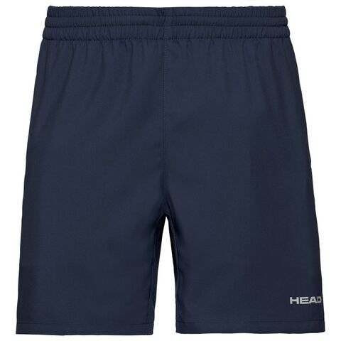 Теннисные шорты мужские Head Club Shorts - dark blue