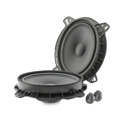 Focal Kit Toyota\Lexus\Subaru\Isuzu\BYD Passive 6x9