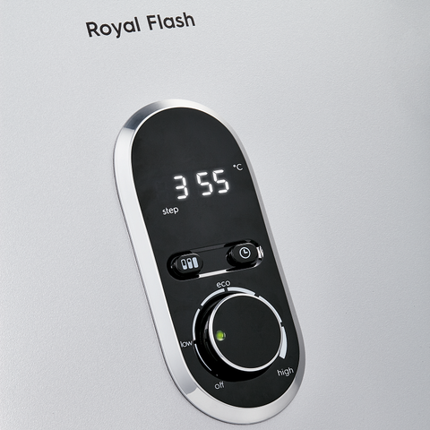 Водонагреватель Electrolux EWH 30 Royal Flash Silver