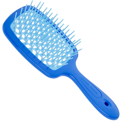 Janeke Superbrush 86SP234 BTU SMALL BLU TURCHESE