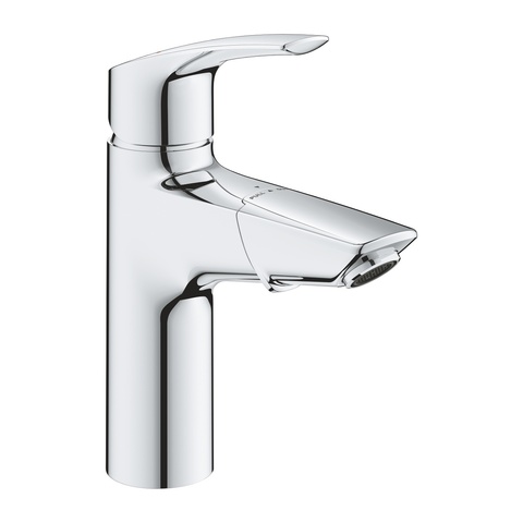 GROHE Eurosmart New 23976003 Смеситель для раковины с вытяжным изливом (хром)