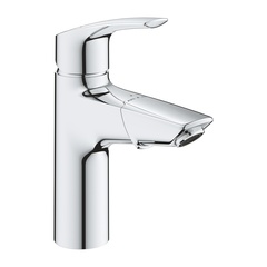 GROHE Eurosmart New 23976003 Смеситель для раковины с вытяжным изливом (хром) фото