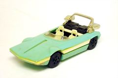 Bertone Runabout (Autobianchi) #A-44 USSR remake 1:43