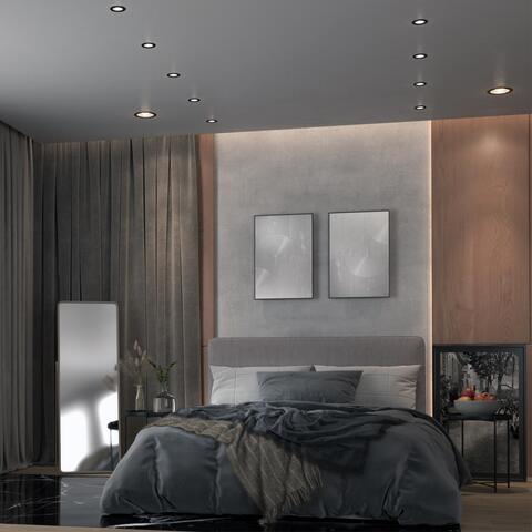 Встраиваемый светодиодный светильник Novotech LANTE 358953, IP20 LED 3000К\4000К\6000К 15W 220V