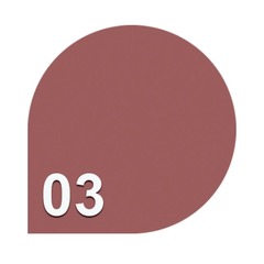 Alvin D`or Lg-17L Помада кремовый лак для губ Perfection тон 03  7гр